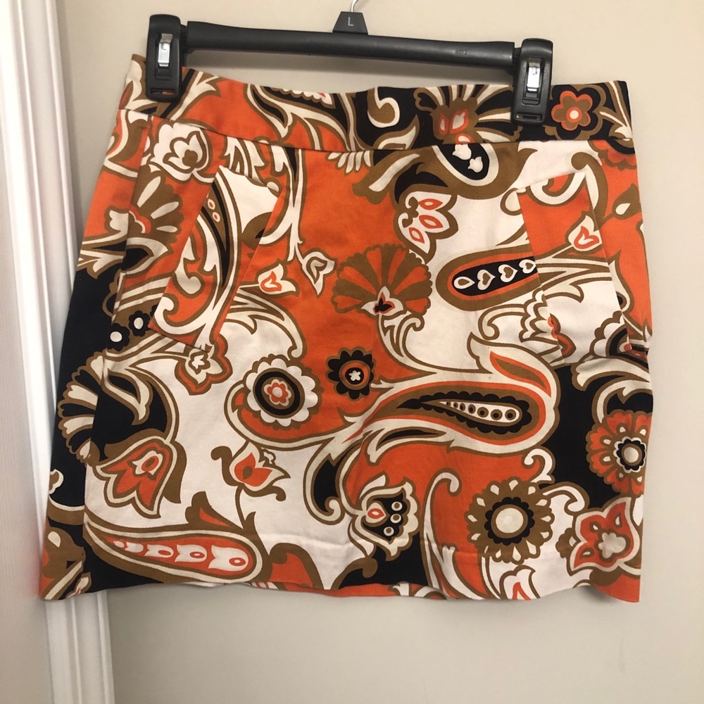J Crew Skirt